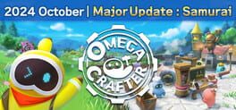 Omega Crafter artwork 3