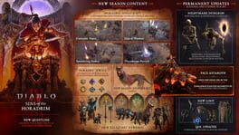 Diablo IV: Sins of the Horadrim artwork 2