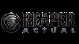 Reaper Actual artwork 3