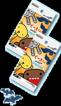 Domo-kun no Card-e: Winter Pack artwork 2