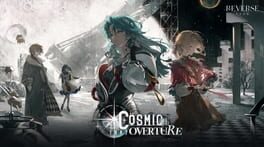 Reverse 1999: 1987 Cosmic Overture artwork 1