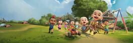 Upin & Ipin Universe artwork 1