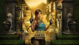 Pinball FX: Tomb Raider Pinball artwork 1