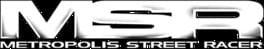 Metropolis Street Racer artwork 2