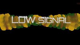 Low_Signal artwork 2