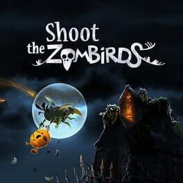 Shoot The Zombirds artwork 1