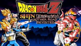 Dragon Ball Z: Shin Budokai Another Road Revisited artwork 6