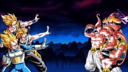 Dragon Ball Z: Shin Budokai Another Road Revisited artwork 5
