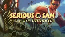 Serious Sam: The First Encounter artwork 1