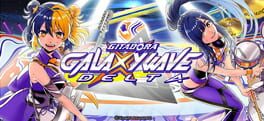 Gitadora Galaxy Wave Delta artwork 1