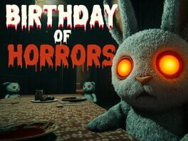 Birthday of Horrors artwork 1