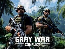 Gray War Conflict artwork 2