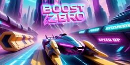 Boost Zero artwork 1