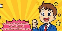 Become the Smartest in the Room! Brain Power Boost Plan artwork 1