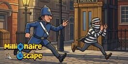 Millionaire Escape artwork 1
