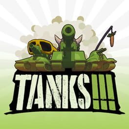 Tanks!!! artwork 1