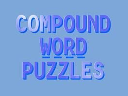 Compound Word Puzzles artwork 1