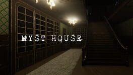 Myst House artwork 1