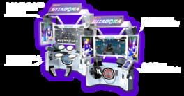 Gitadora Galaxy Wave Delta artwork 4