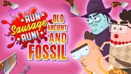Run Sausage Run!: Old, Ancient and Fossil artwork 1