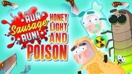 Run Sausage Run!: Honey, Light and Poison artwork 1