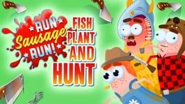 Run Sausage Run!: Fish, Plant and Hunt artwork 1