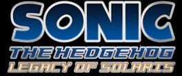 Sonic the Hedgehog: Legacy of Solaris artwork 1