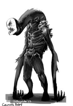 Amnesia: A Coward's Debt artwork 1