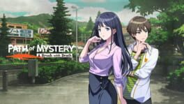 Path of Mystery: A Brush with Death artwork 2