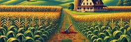 Great Harvester artwork 1