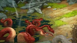 12 Labours of Hercules artwork 2
