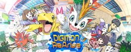 Digimon ReArise artwork 1