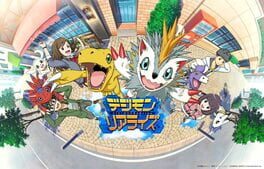 Digimon ReArise artwork 2
