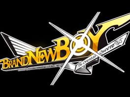 Brandnew Boy artwork 1