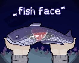 Fish Face artwork 1