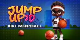 Jump Up 3D: Mini Basketball artwork 1