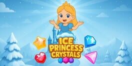 Ice Princess Crystals artwork 1
