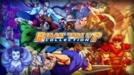 QUByte Classics: Beat 'Em Up Collection artwork 1