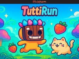 Pixicharm: TuttiRun artwork 3