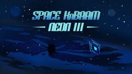 Space Kabaam: Neon III artwork 1