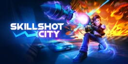 Skillshot City artwork 3