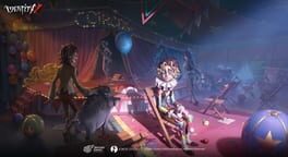 Identity V: Closing Night artwork 2