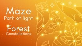 Maze: Path of Light - Forest Constellations artwork 1