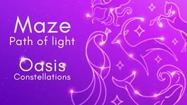 Maze: Path of Light - Oasis Constellations artwork 1