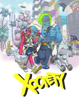 Xociety artwork 4