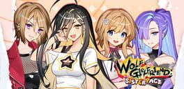 Wolf Girlfriend artwork 1