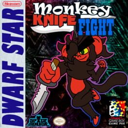 Monkey Knife Fight artwork 1