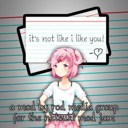 It's Not Like I LIke You artwork 1