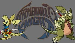 Armadillo Knight artwork 1