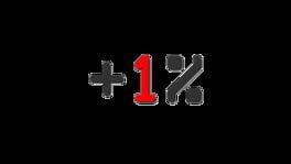 +1% artwork 2
